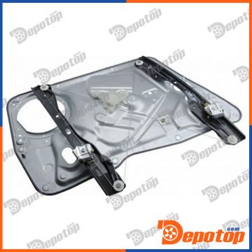 Lève vitre droite avant pour VW | EPS-VW-033, 01SKV536